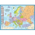 thumbnail image 3 of EuroGraphics Map of Europe Puzzle (1000 Piece), 3 of 7