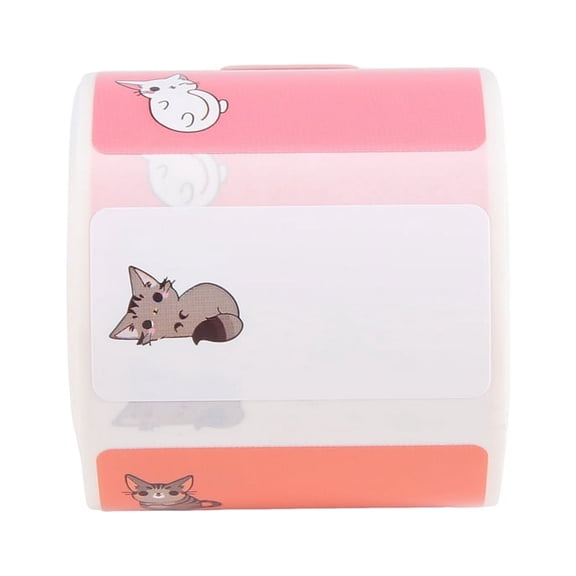 For B21/B3S Printer Thermal Labels 40X20mm 320 Paper Self-Adhesive Therml Labels Paper for B21/B3S Label Maker,C