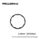 thumbnail image 2 of Accesorios para bicicletas Arandela de cubo de bicicleta de carretera RISK MTB 10S 11S junta de soporte inferior (2 18mm) Hugtrwg Para estrenar, 2 of 6