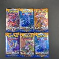 thumbnail image 3 of 20pcs English Card TCG:Evolutions Booster Box Trading Game Collection Children Toys, 3 of 5