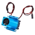 thumbnail image 5 of Disipador de Calor del Motor JadeshayMX RC Ventilador de enfriamiento Doble 540/550 azul, 5 of 5