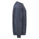 thumbnail image 2 of Fruit Of The Loom - Sudadera Clásica Ranglán para Adultos Unisex (Marino Jaspeado), 2 of 3