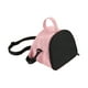 thumbnail image 3 of Bolsa de transporte para hámster, portátil, cilíndrica, cálida, para exteriores, con correa ajustable S, 3 of 9