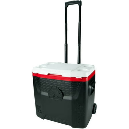 Igloo 28-Quart Quantum Wheeled Cooler