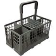 thumbnail image 5 of Kitchen Essential Dishwasher Cutlery Basket, Universal Fit Heavy-Duty Dishwasher Basket With Multiple Compartments For Efficient Sorting And Storage, 5 of 5