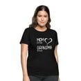 thumbnail image 5 of Mom Est Grandma Est Personalized Shirt, Mom Grandma Nana Shirt, Custom Mother's Day Gift, Grandmother Gift, 5 of 10