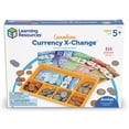 thumbnail image 1 of Recursos de aprendizaje Learning Resources Canadian Currency-X-Change, 1 of 5