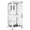 White, variant on PawHut Outdoor Cat House, Large Catio with Wheels, Resting Box, White & Grey