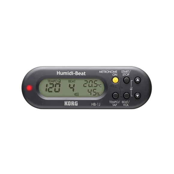 Metrónomo HUMIDI BEAT HB-1-BK KORG