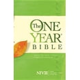 thumbnail image 1 of Pre-Owned The One Year Bible NIV (Hardcover) 0842324569 9780842324564, 1 of 1