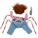 thumbnail image 2 of Ropa para perros NikouMX Disfraz de mascotas muñeca mortal diseño revolucionario Talla S M L, 2 of 7
