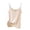 Pink, variant on AWZXDE Women Solid Color V Neck Thin Strap Camisole Sleeveless Fitted Vest Tank Top For Women For Innerwear Layering Light Blue,M