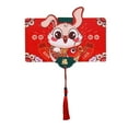 thumbnail image 4 of Red Packet Decoration ,Money Envelope 2023 New Year Decoration ,Chinese New Year Money Envelope Hong Bao Red Packet for Bussiness Occassion Style B, 4 of 10