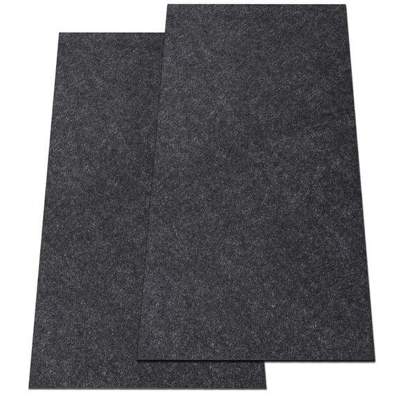 Multi-Purpose Garage Floor Mat 17' x 7'5", Absorbent Oil Pad, Premium Maintenance Mat,Protective Flooring for Under Cars