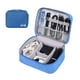 thumbnail image 3 of Bolsa de almacenamiento digital, organizador multifunción para cables y baterías externas, bolsa de gran capacidad para cargadores y auriculares, estuche portátil para accesorios, 3 of 7