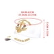 thumbnail image 3 of Gorra de Béisbol Ajustable de Perfil Bajo | Tejido Vaquero Desgastado Vintage | Algodón Suave, Ligero y Transpirable | Hebilla de Metal para Hombre y Mujer | Deportes Al Aire Libre, Viajes, Pesca, Ca, 3 of 5