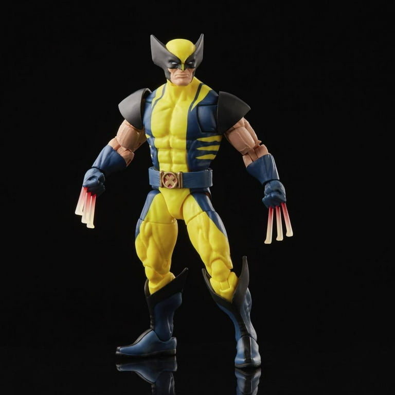 Marvel Legends Series X-Men Wolverine 6-Inch Collectible