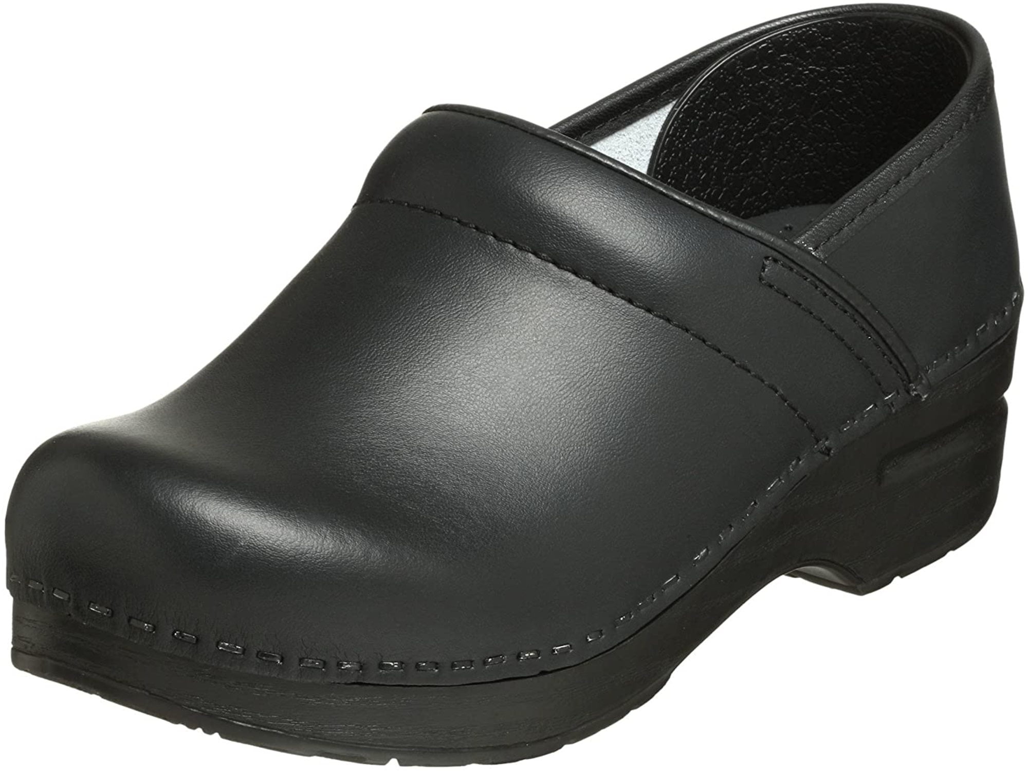 black dansko shoes