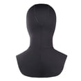 thumbnail image 3 of SARHLIO Capuchas de Traje de Neopreno Capucha de Buceo 3/2 mm para Hombres Mujeres Gorro de Buceo con Babero térmico con Sello Facial para Kayak, Snorkel, natación, Vela, Deportes acuáticos (XS), 3 of 5