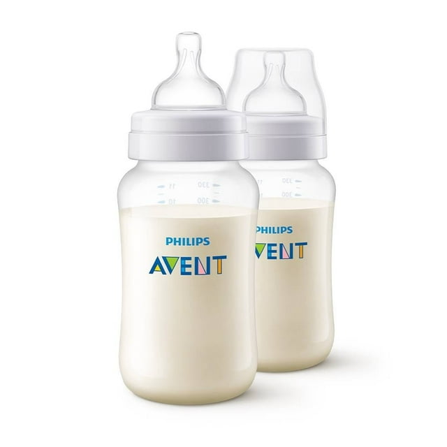 Biberón AVENT anti-colic 330 ml 2 piezas