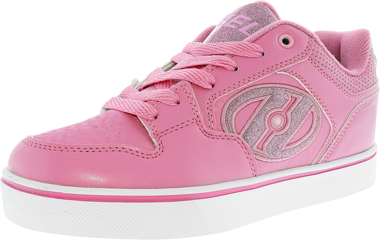 Heelys Motion Plus Light Pink AnkleHigh Skateboarding Shoe 6M