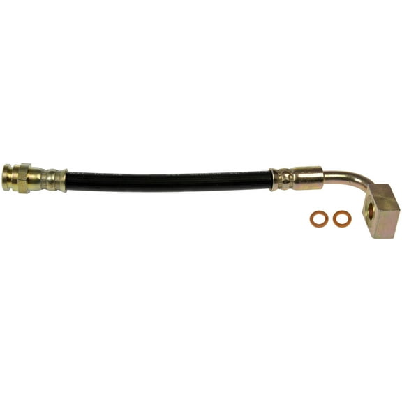 Dorman H621604 Brake Hydraulic Hose for Specific Ford Models