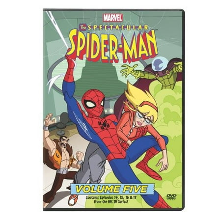 The Spectacular Spider-Man: Volume 5