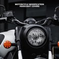 thumbnail image 4 of Greenadscape Cubierta De Faro Metálica Para Motocicleta Para Protección Y Estilo Mejorado, 4 of 6