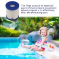 thumbnail image 4 of Pool Filter Strainer Bathtub Hot Tub Water Filter Inflatable Pump Filter for 300/330 Gallons Filtering Pump System, 4 of 9