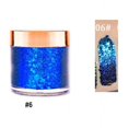 thumbnail image 1 of Paleta de sombras de ojos con pigmentos de alto brillo y lentejuelas en polvo metálico con camaleón, maquillaje de ojos, fiesta, cosmética, purpurina y lentejuelas, 1 of 5