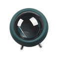 thumbnail image 1 of Caja de reloj automática con 2 modos de rotación y motor silencioso. Verde, 1 of 9