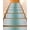 Grey Turquoise, variant on Dark Blue Grey Ombre Stair Treads Non Slip Indoor for Wooden Steps, Modern Abstract Art Gradient 10 Pcs Stair Mats for Elders Dogs, 8 x 30 Inch Carpet Treads Runner Rugs for Staircase