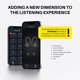 thumbnail image 5 of Auriculares inalámbricos Tribit MoveBuds H1 Bluetooth 5.2 IPX8 65H, 5 of 6