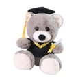 thumbnail image 3 of Regalo de felpa de graduación juguete de búho de peluche CUTICAT 22 cm, 3 of 8