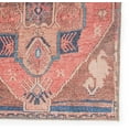 thumbnail image 4 of Vintage Lani Area Rug in Pink and Blue (9 ft. 6 in. L x 7 ft. 6 in. W), 4 of 5