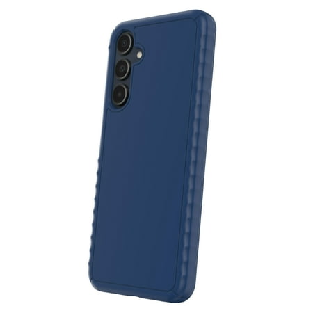 onn. Protective Gel Phone Case for Samsung Galaxy A16 5G - Blue