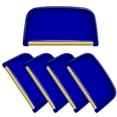 thumbnail image 1 of 5 Pieces Sweater Fabric Shaver Sweater Comb Cashmere Wool Comb, Pills, Fuzz and Lint Cleaning Remove Tools for Clothes, 1 of 5