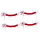 thumbnail image 4 of 4 piezas de serpiente china, kits de materiales hechos a mano para manualidades, kits de manualidades para fiestas de niños y niñas Rosa, 4 of 9