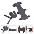 thumbnail image 4 of 1 Set of Professional Arm Guard Portable Finger Protector Convenient Archery Equipment, 4 of 5