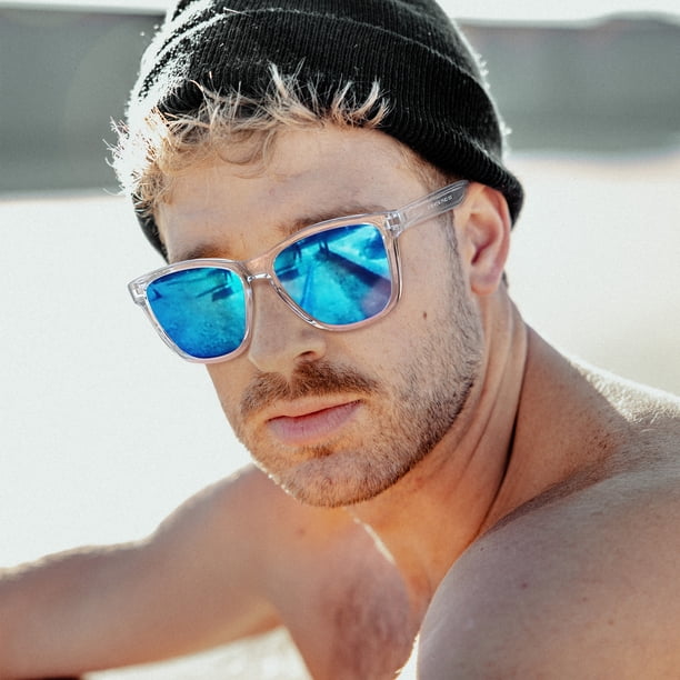 Joopin Polarized Sunglasses for Women Men Classic Trendy 