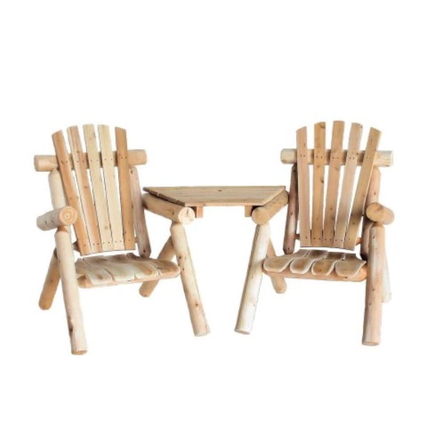Lakeland Mills Cedar Log Visa Tete Natural Lakeland Mills Cedar Log Visa Tete