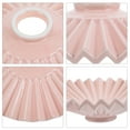 thumbnail image 4 of Ceramic Lamp Shade 1 Set for Chandelier Hanging Light Cover, 4 of 8