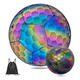 thumbnail image 1 of Balón De Fútbol Holográfico Luminoso Que Brilla En Oscuridad Xtellar multicolor, 1 of 4
