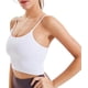 thumbnail image 1 of Sujetador deportivo acolchado para mujer, camisetas para correr y entrenamiento físico, camiseta sin mangas para Yoga, 1 of 6