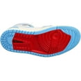 thumbnail image 5 of Women's Jordan 1 Zoom Air CMFT 2 Phantom/University Blue (DV1305 004) - 10.5, 5 of 5