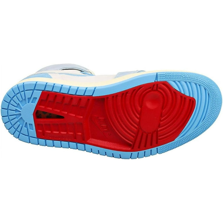 Nike Air Jordan 1 High Zoom CMFT DV1305-004 Women's Blue Sneaker