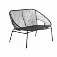 thumbnail image 3 of Plata Import Black Acapulco Bench, 3 of 6
