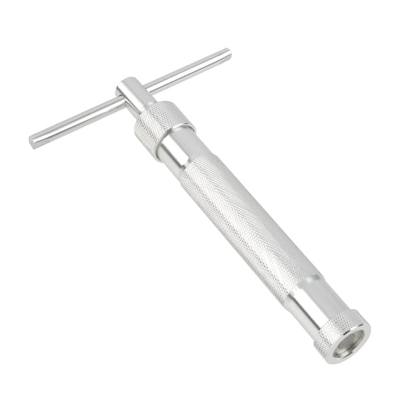 Makery Fondant Extruder - Ropes Tassels Shapes - Silver/Assorted - 21-Piece