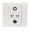 RJ45 CAT5E, variant on Multimedia Outlet Panel For Various Connectors TV9.5 RJ45 CAT6/CAT5E F-Type Faceplate for Ethernet/TVs Coaxial Cable