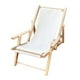 thumbnail image 5 of Modelo de silla para casa de muñecas a escala 1/6, accesorio de bricolaje para juegos de simulación, pequeño sillón para recuerdo de fiesta infantil, 5 of 9